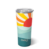 Sun Dance Tumbler (22oz)