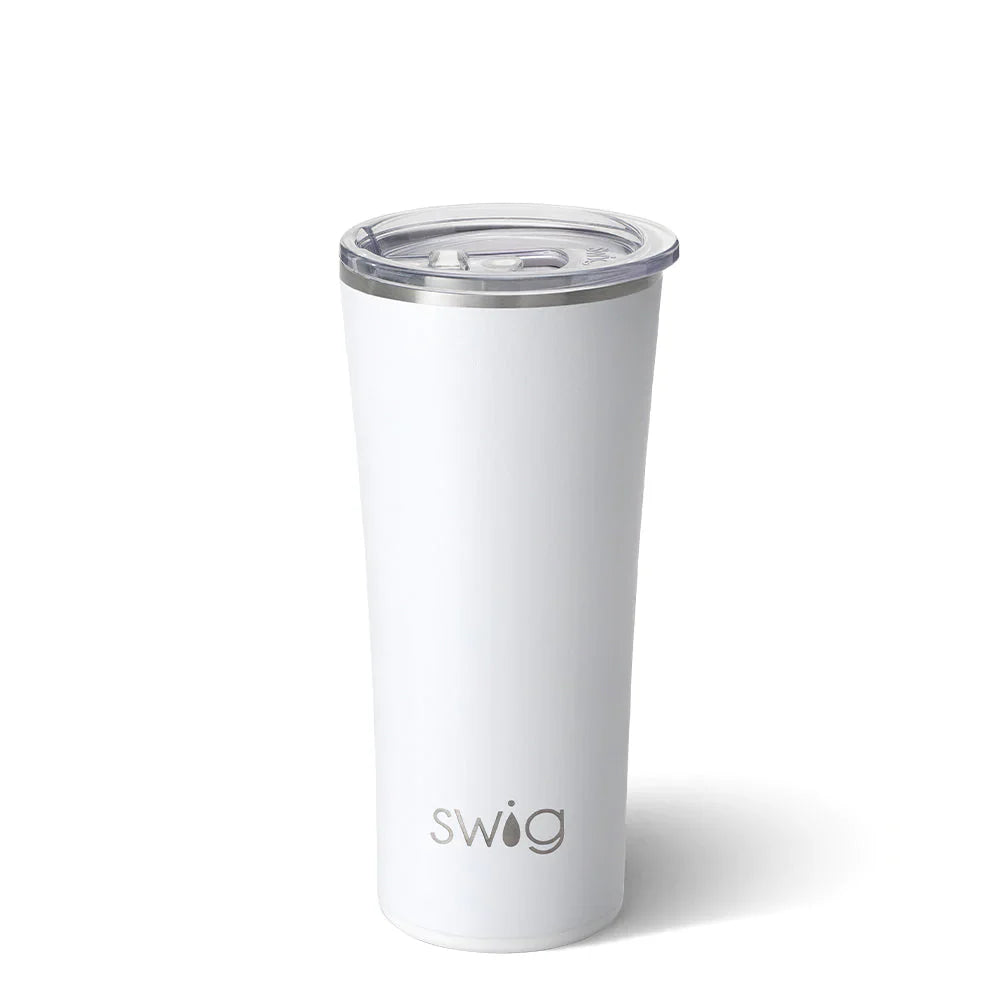 Tumbler - White