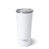 White Tumbler (22oz)