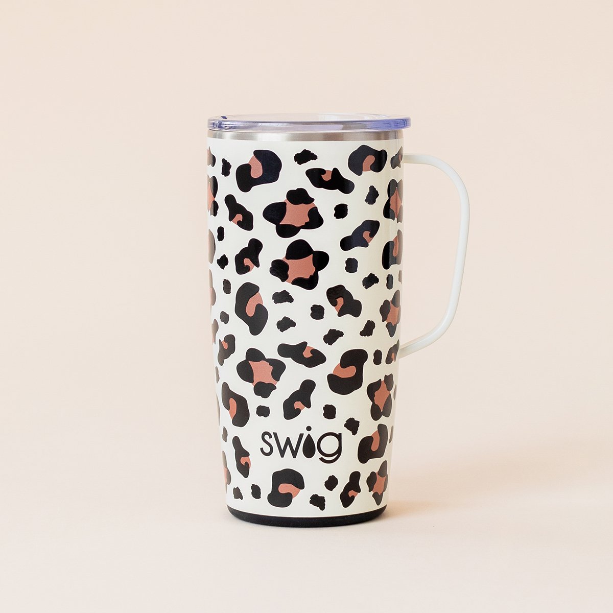 Taza de viaje Luxy Leopard (22 oz)