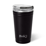 Black Party Cup (24oz)