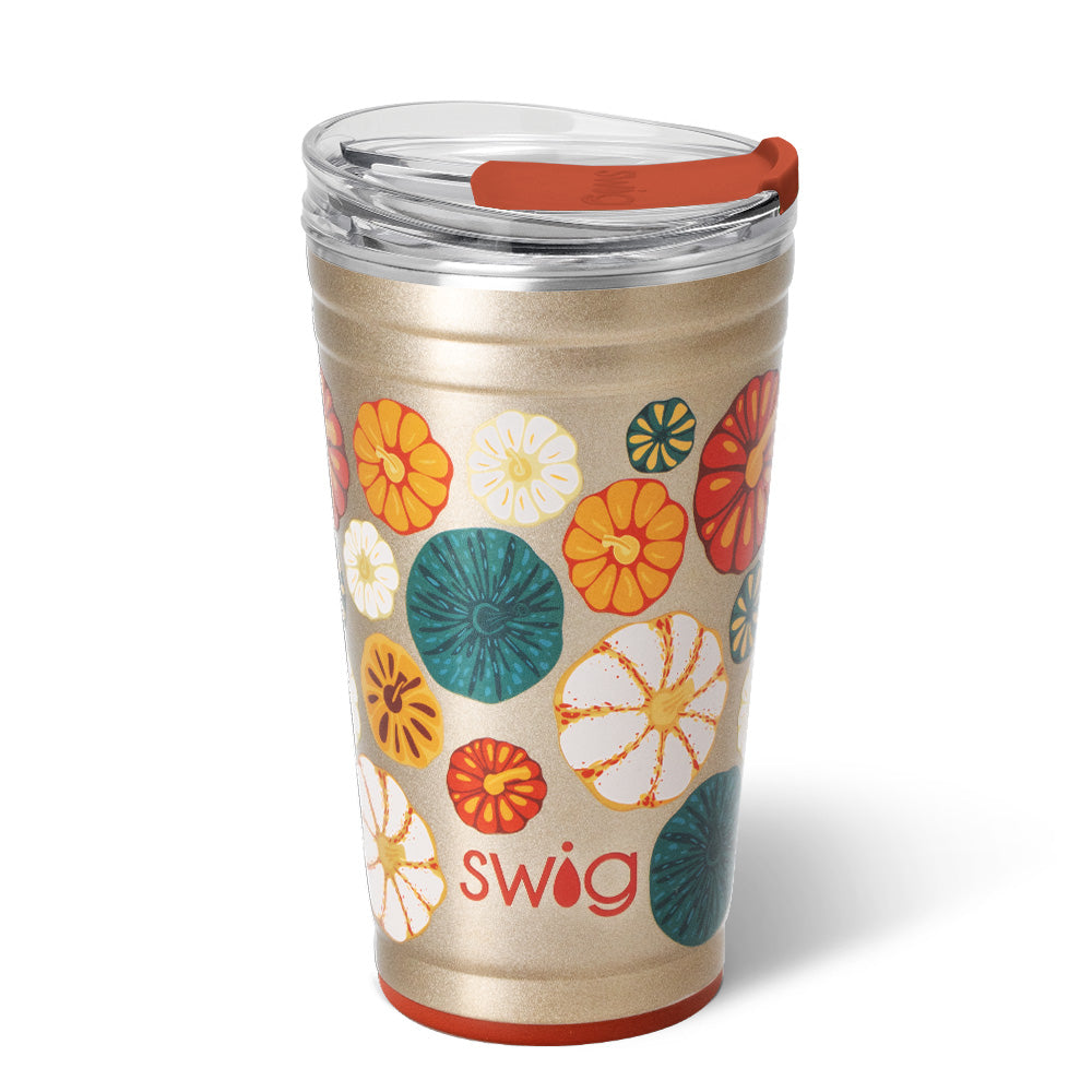 Fall Harvest Party Cup (24oz)