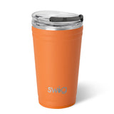 Orange Party Cup (24oz)