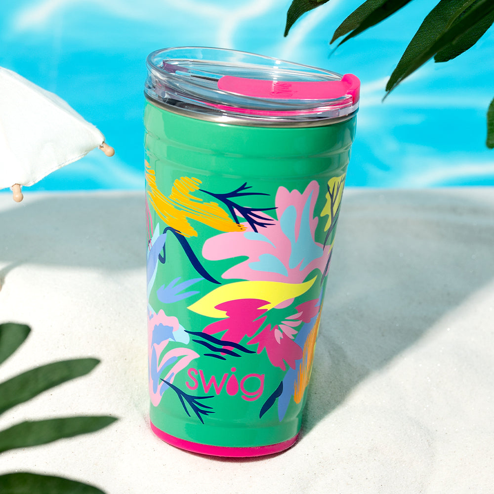 Paradise Party Cup (24oz)