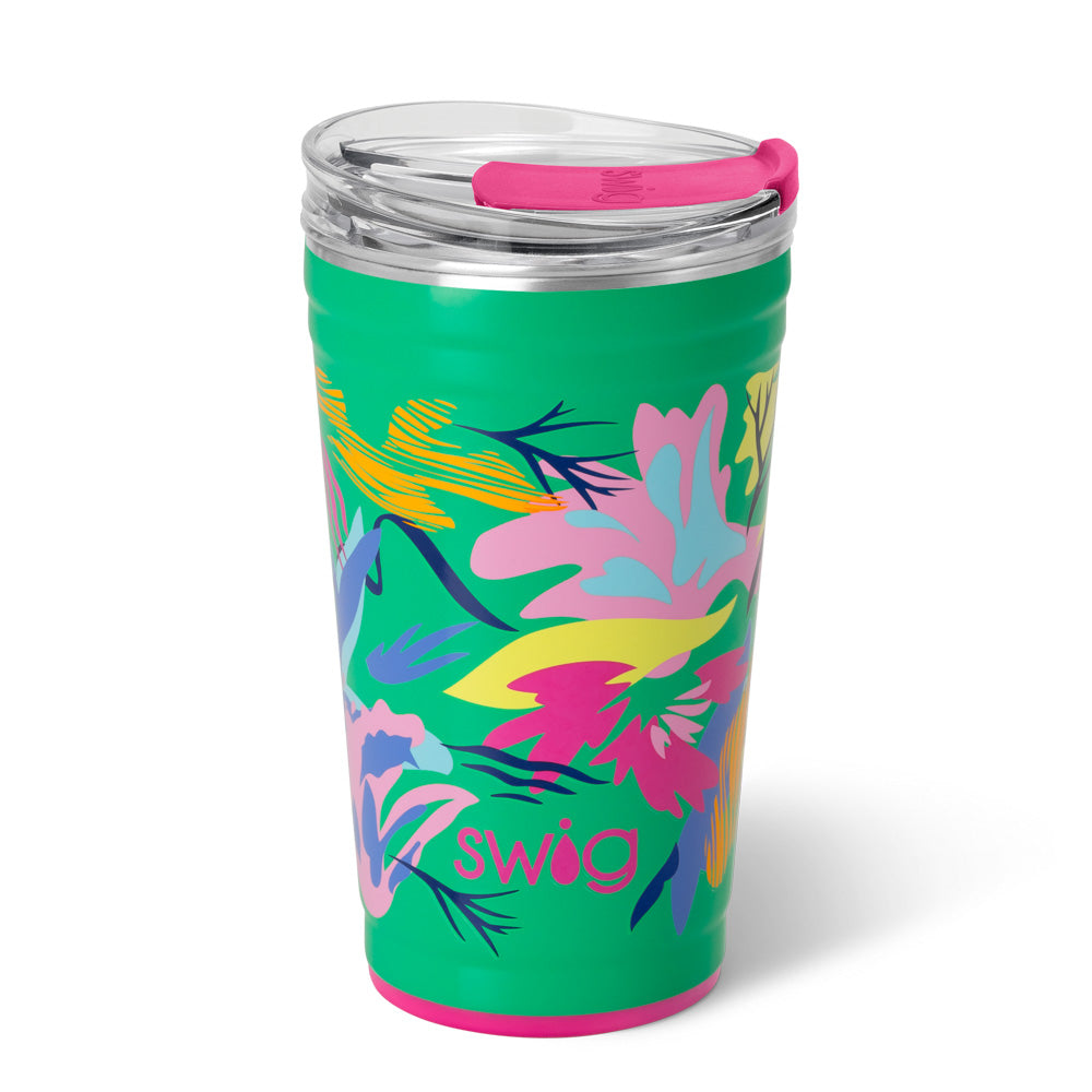 Paradise Party Cup (24oz)