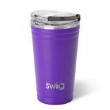 Purple Party Cup (24oz)