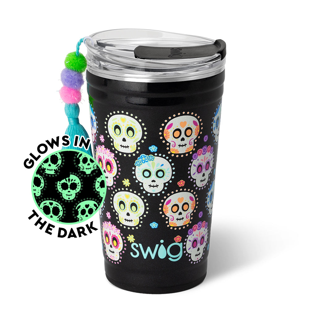 Sugar Skulls Party Cup (24oz)