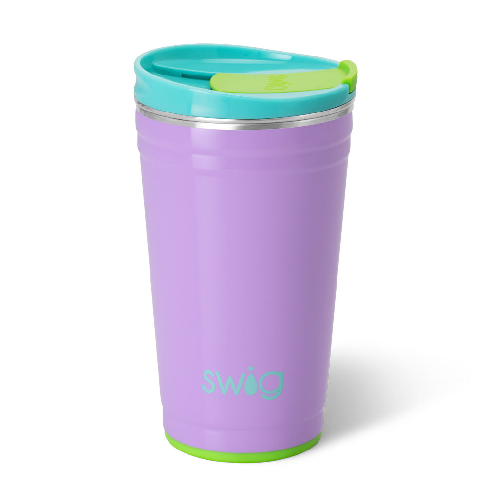 Ultra Violet Party Cup (24oz)