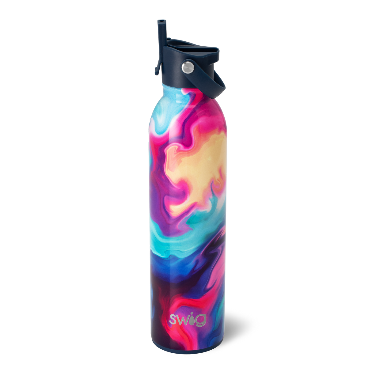 Aura Flip + Sip Bottle (26oz)