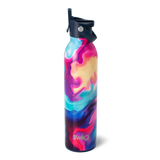 Aura Flip + Sip Bottle (26oz)