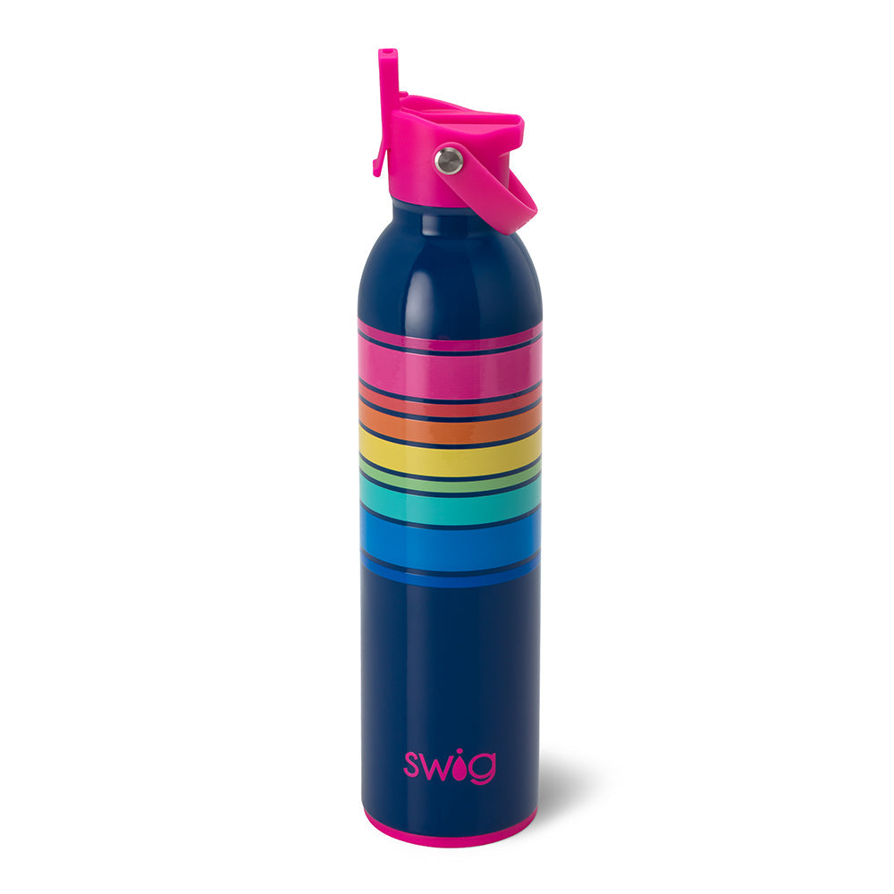 Electric Slide Flip + Sip Bottle (26oz)