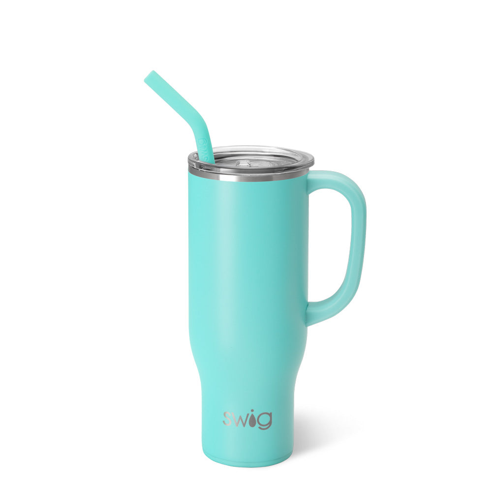 Aqua Mega Mug (30oz)