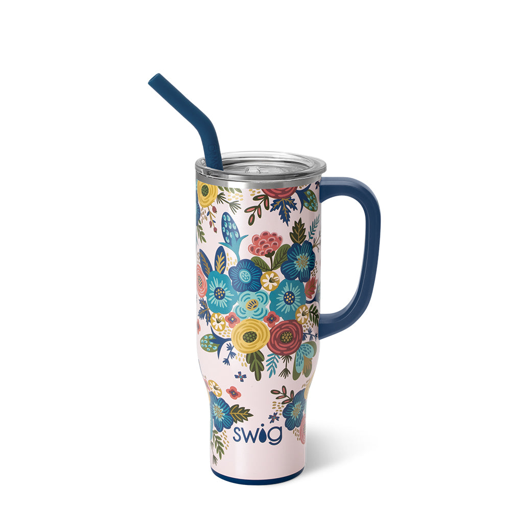 Bella Rosa Mega Mug (30oz)