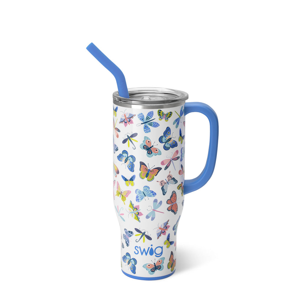 Taza gigante Butterfly Bliss (30 oz)