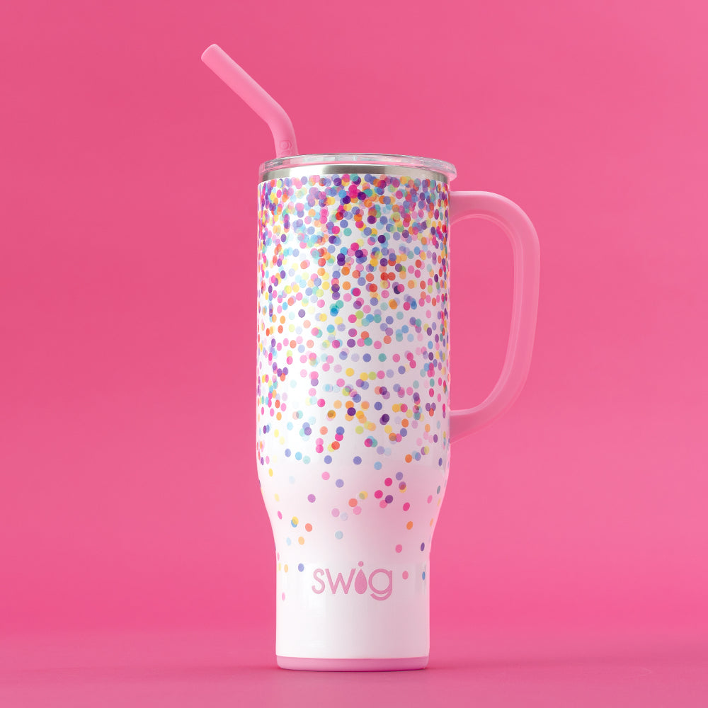 Confetti Mega Mug (30oz)