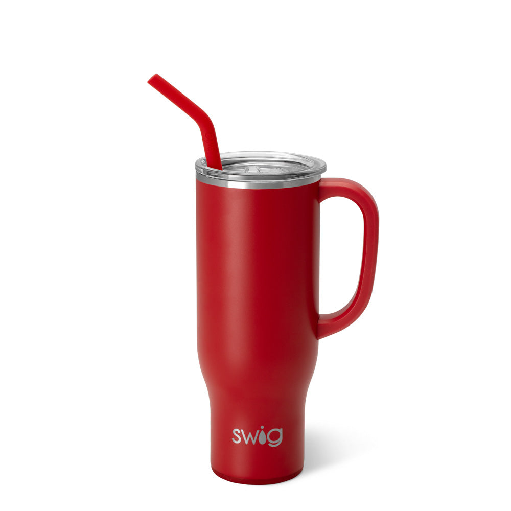 Crimson Mega Mug (30oz)