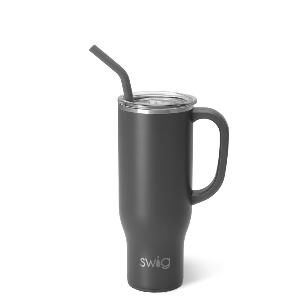 Grey Mega Mug (30oz)