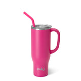 Taza gigante rosa intenso (30 oz)