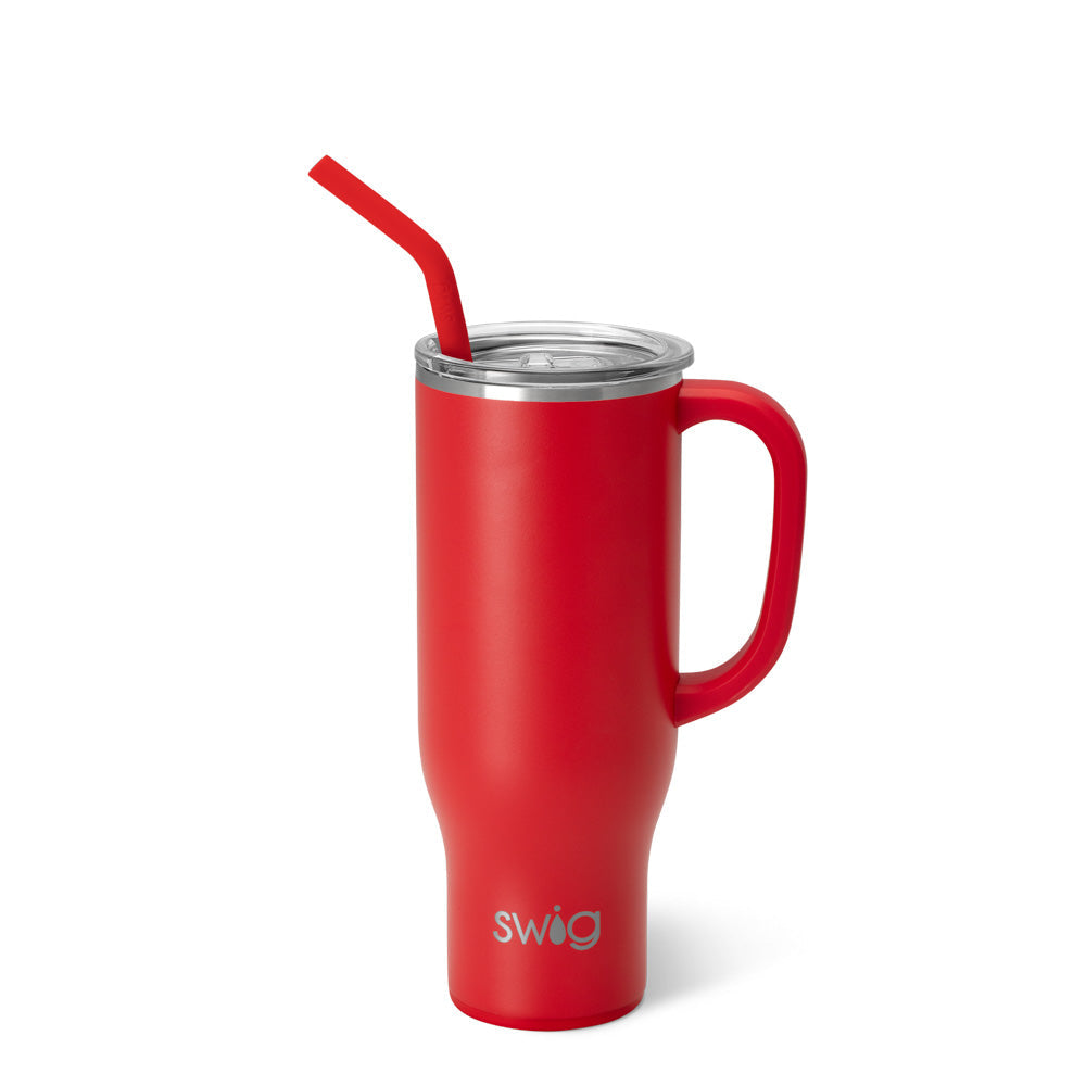 Taza Mega roja (30 oz)