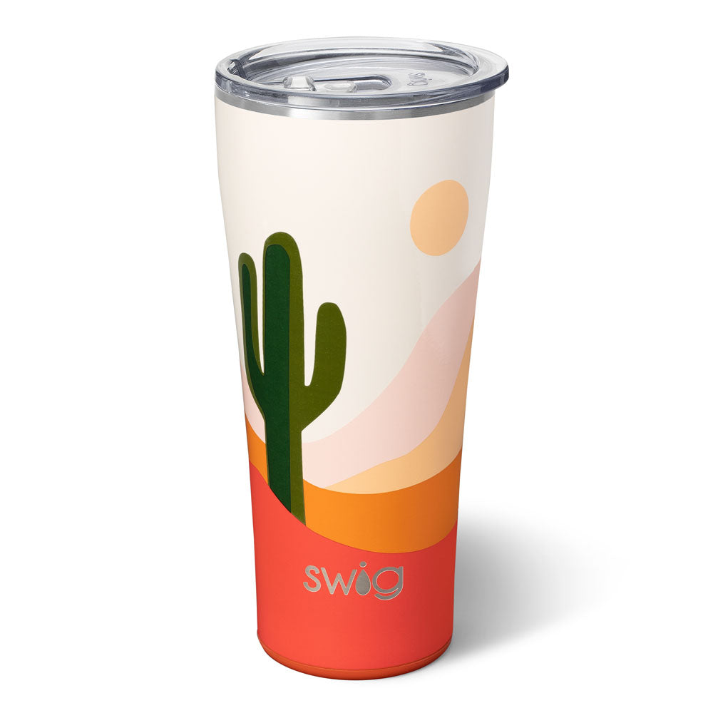 Boho Desert Tumbler (32oz)