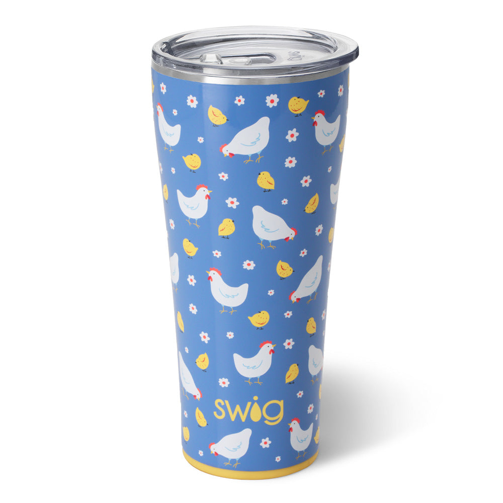 Chicks Dig It Tumbler (32oz)