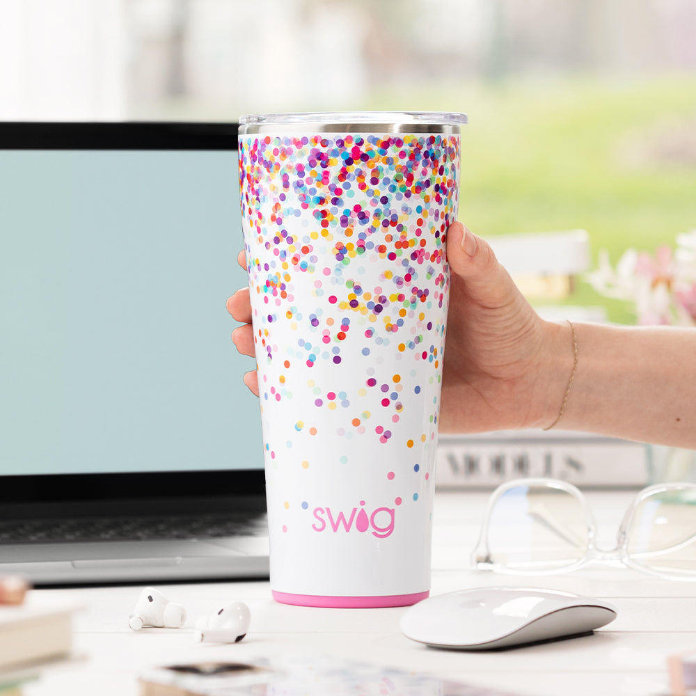 Confetti Tumbler (32oz)