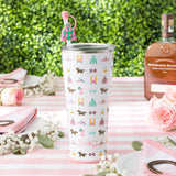 Derby Day Tumbler (32oz)