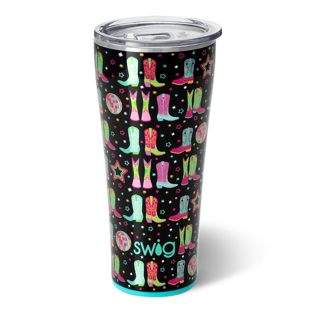 Disco Cowgirl Tumbler (32oz)