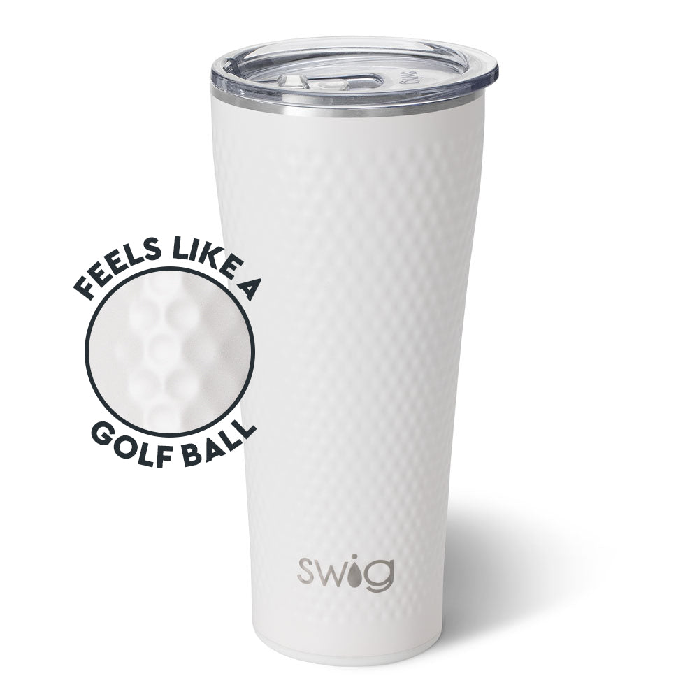 Golf Ball Tumbler (32oz)