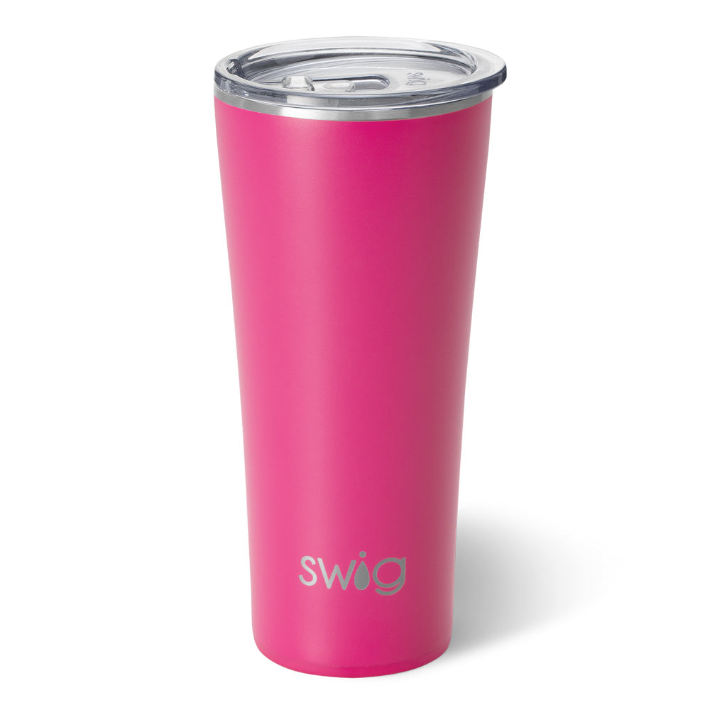 Hot Pink Tumbler (32oz)