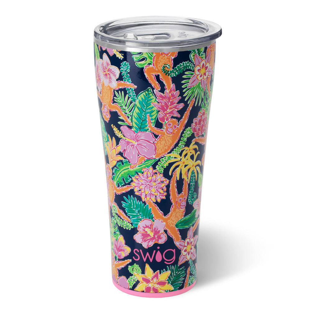 Jungle Gym Tumbler (32oz)