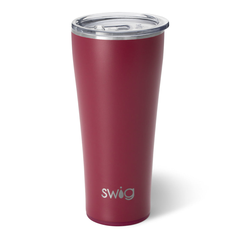 Maroon Tumbler (32oz)