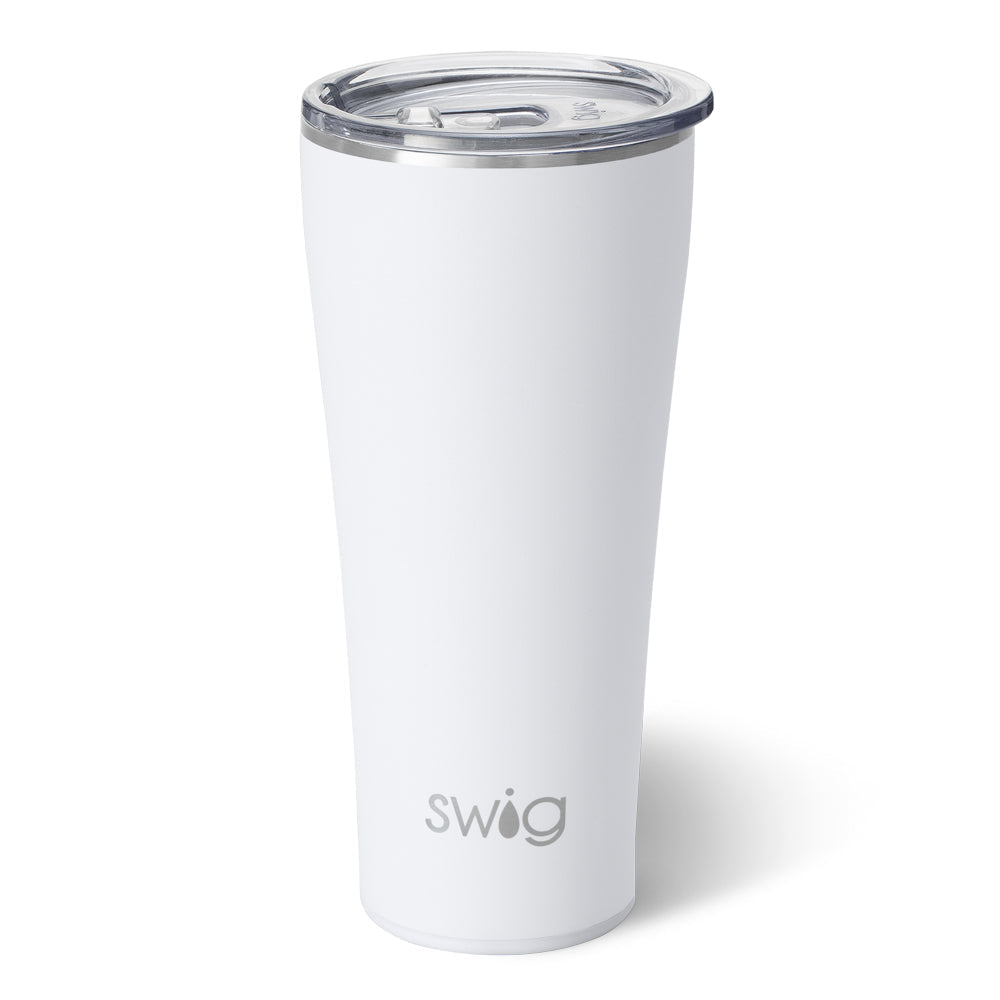 White Tumbler (32oz)