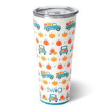 Vaso con forma de calabaza (32 oz)