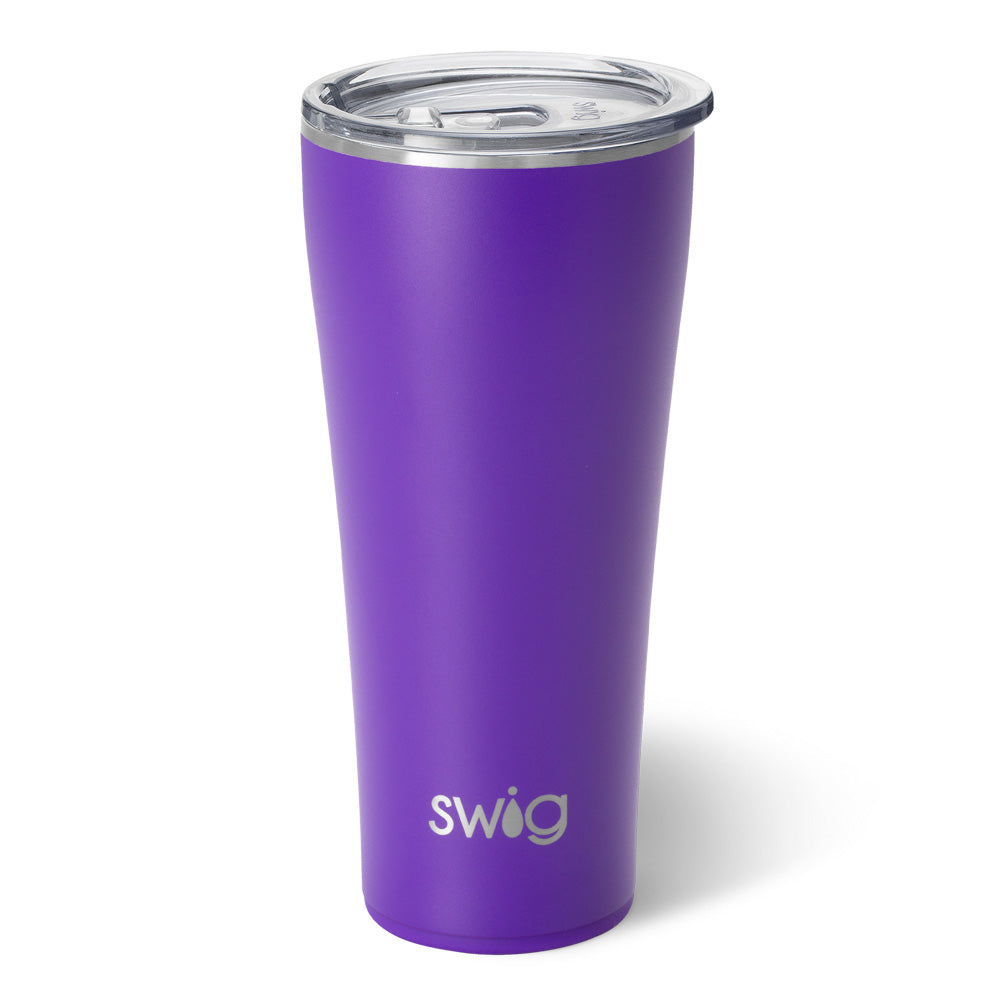 Purple Tumbler (32oz)