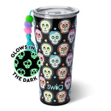 Sugar Skulls Tumbler (32oz)