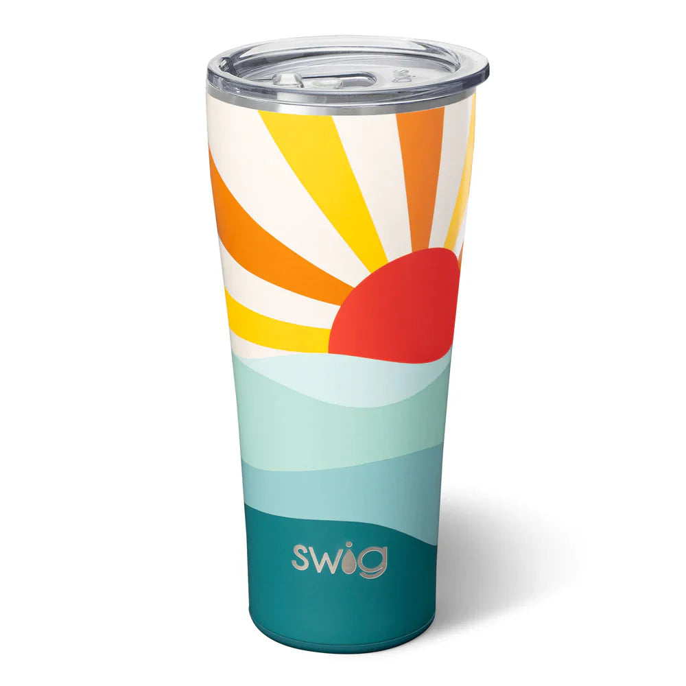 Sun Dance Tumbler (32oz)