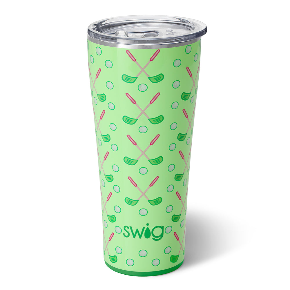 Tee Time Tumbler (32oz)