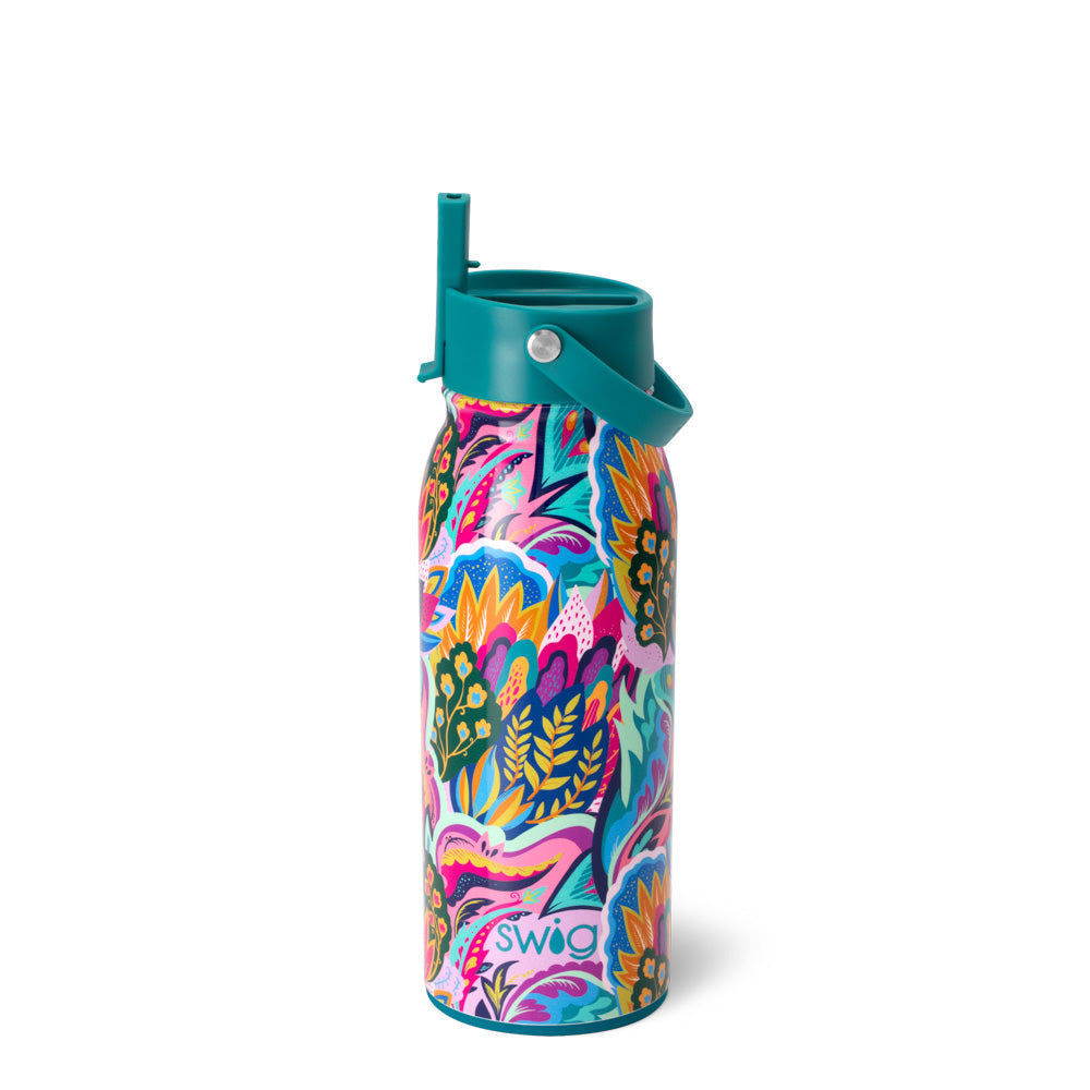 Bazaar Flip + Sip Bottle (36oz)