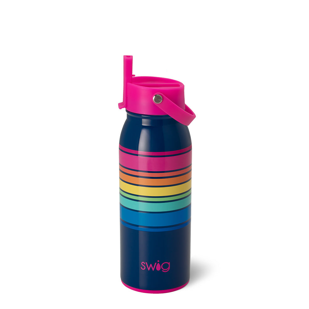 Electric Slide Flip + Sip Bottle (36oz)