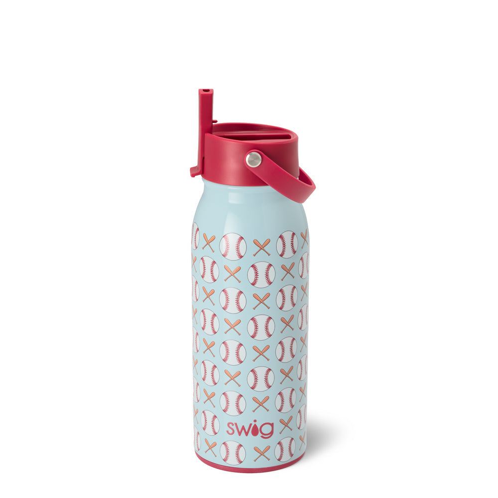 Home Run Flip + Sip Bottle (36oz)