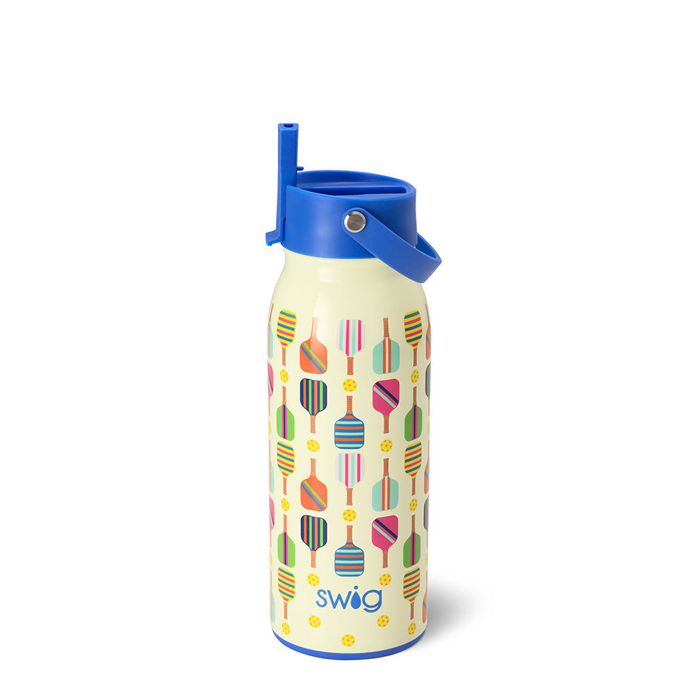 Pickleball Flip + Sip Bottle (36oz)