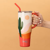 Boho Desert Mega Mug (40oz)