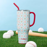 Taza gigante con el lema "Home Run" (40 oz)