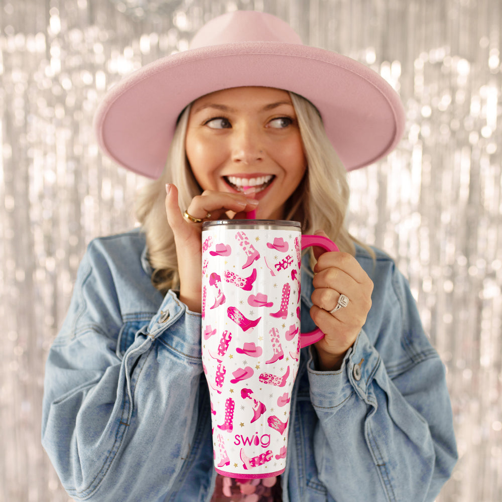 Let's Go Girls Mega Mug (40oz)