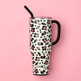 Luxy Leopard Mega Mug (40oz)