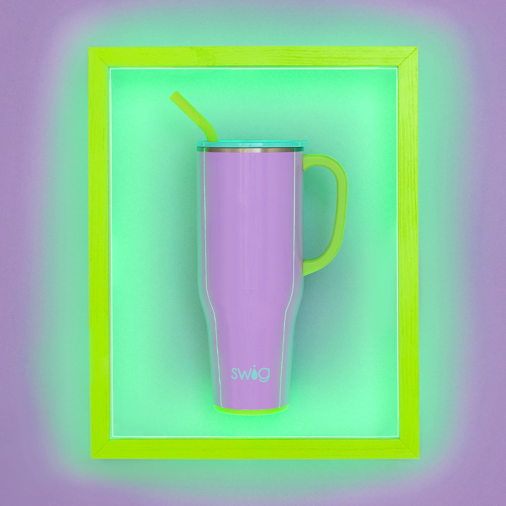 Ultra Violet Mega Mug (40oz)