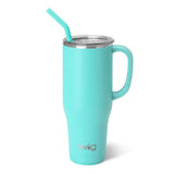 Aqua Mega Mug (40oz)