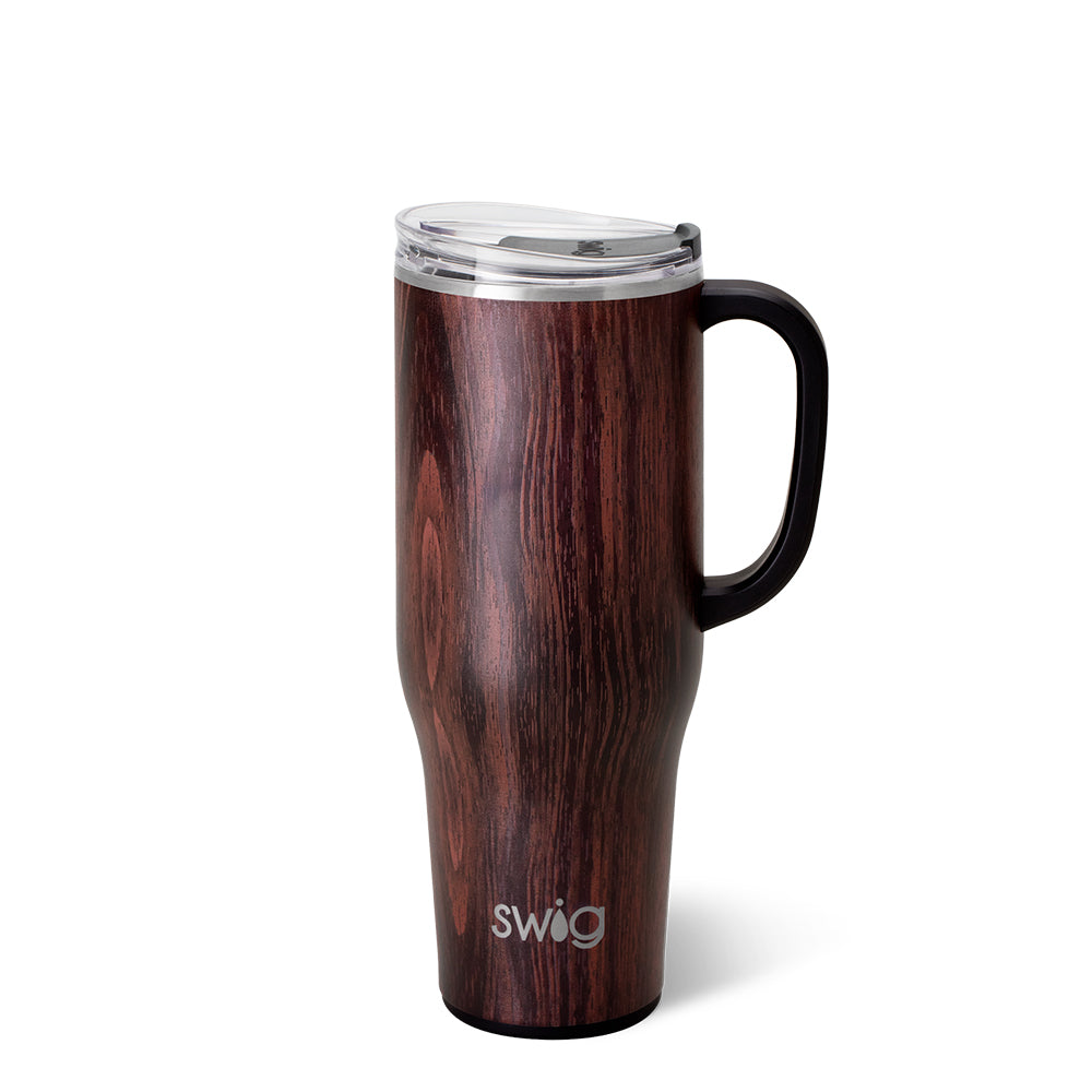 Bourbon Barrel Mega Mug (40oz)