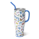 Taza gigante Butterfly Bliss (40 oz)